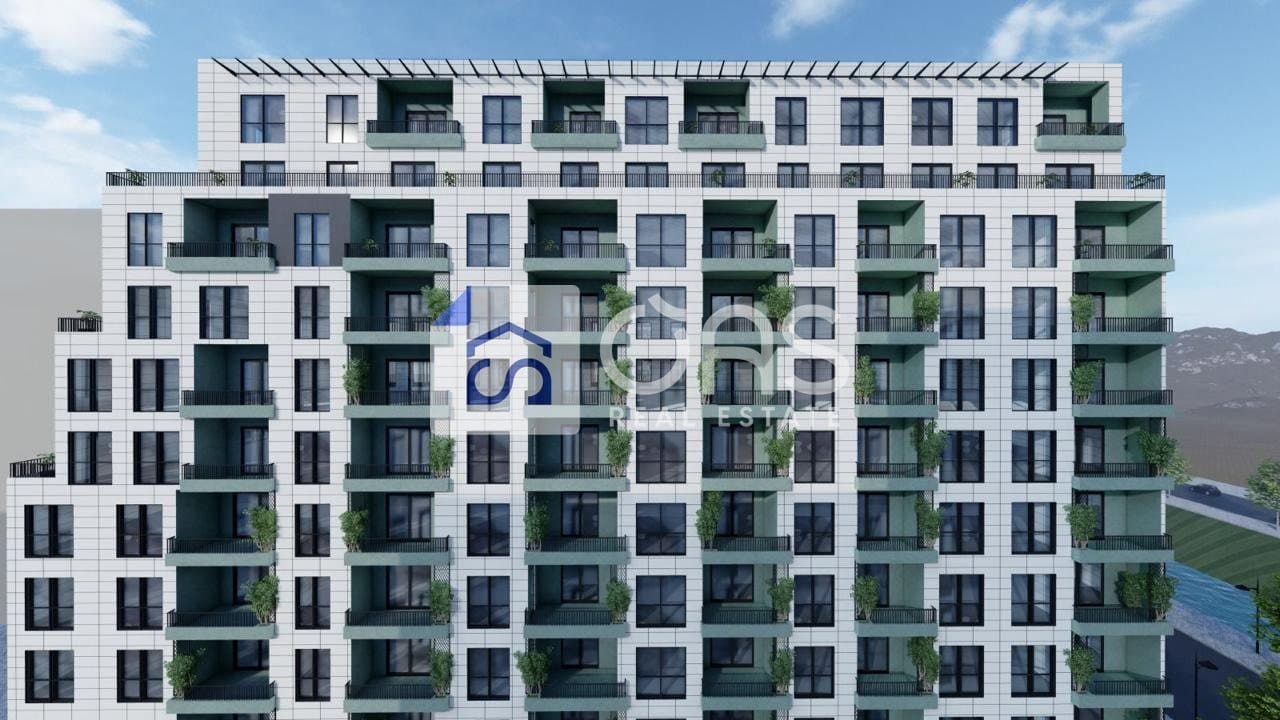 Shitet apartament 2+1 Tek ish Fusha e Aviacionit Pepa Group 4