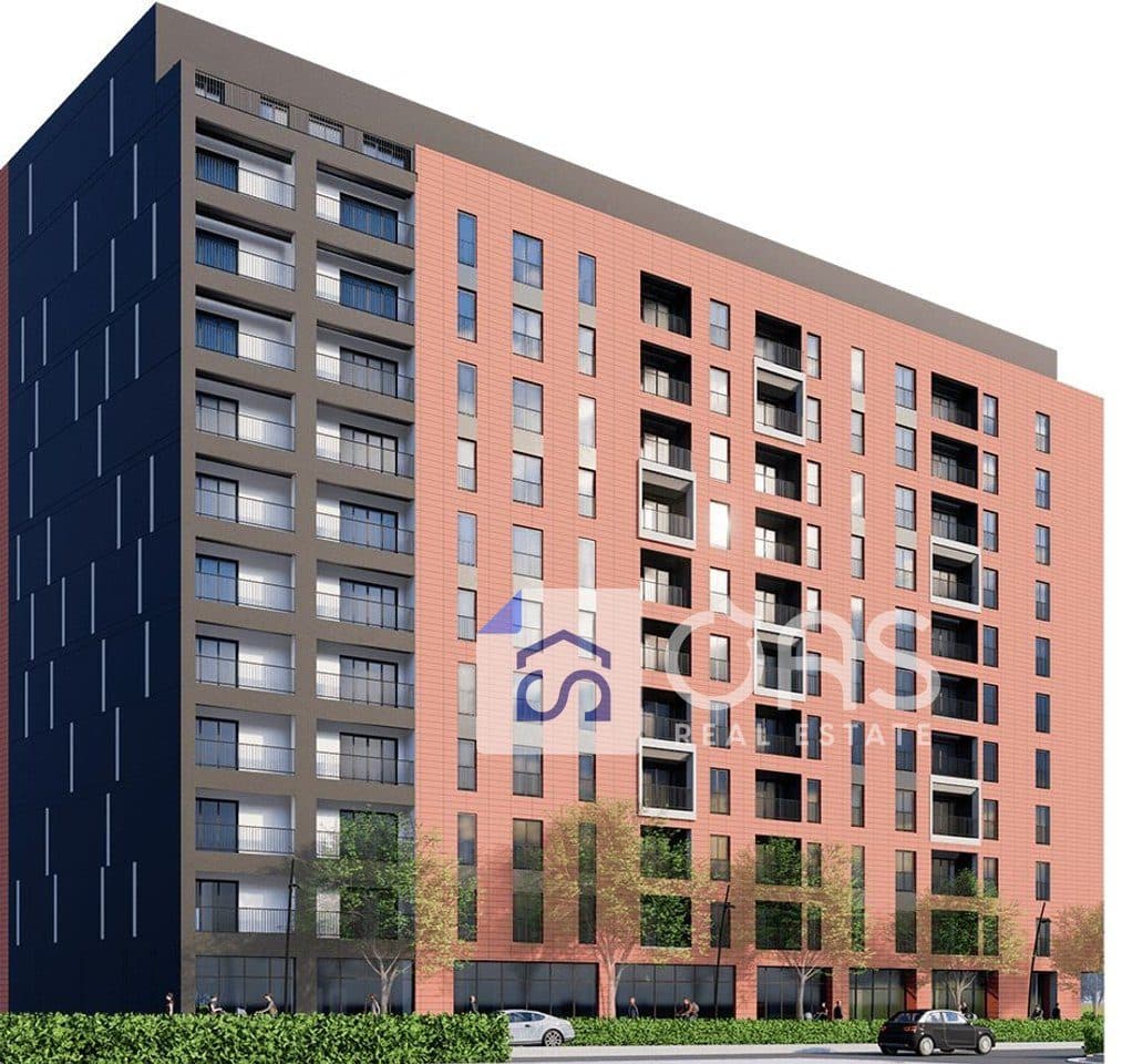 Shitet apartament 2+1+2+Parkim tek Bulevardi i Ri (Orbital 6) 205.000 euro 2