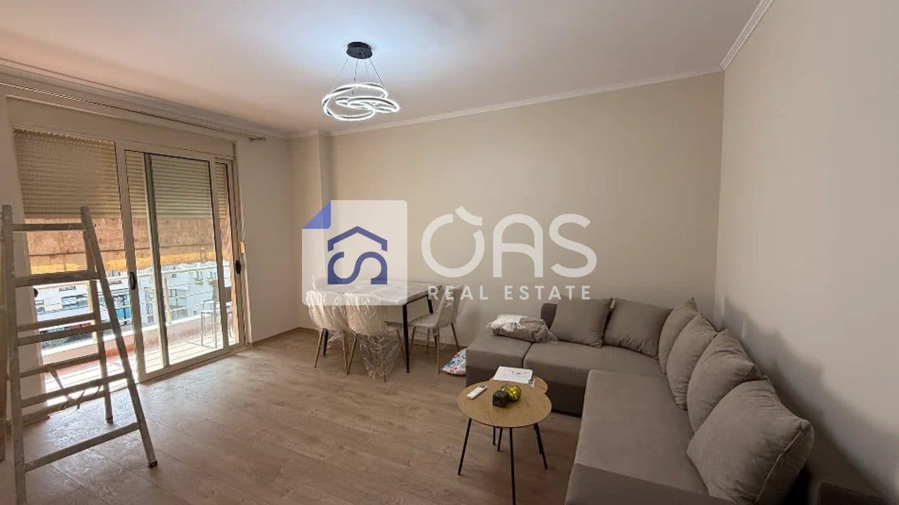 Jepet me qera apartament 1+1 Ne Astir 2