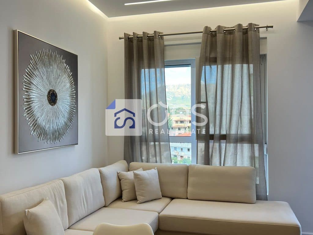 Jepet me qera apartament 1+1 ne Ali Dem 3