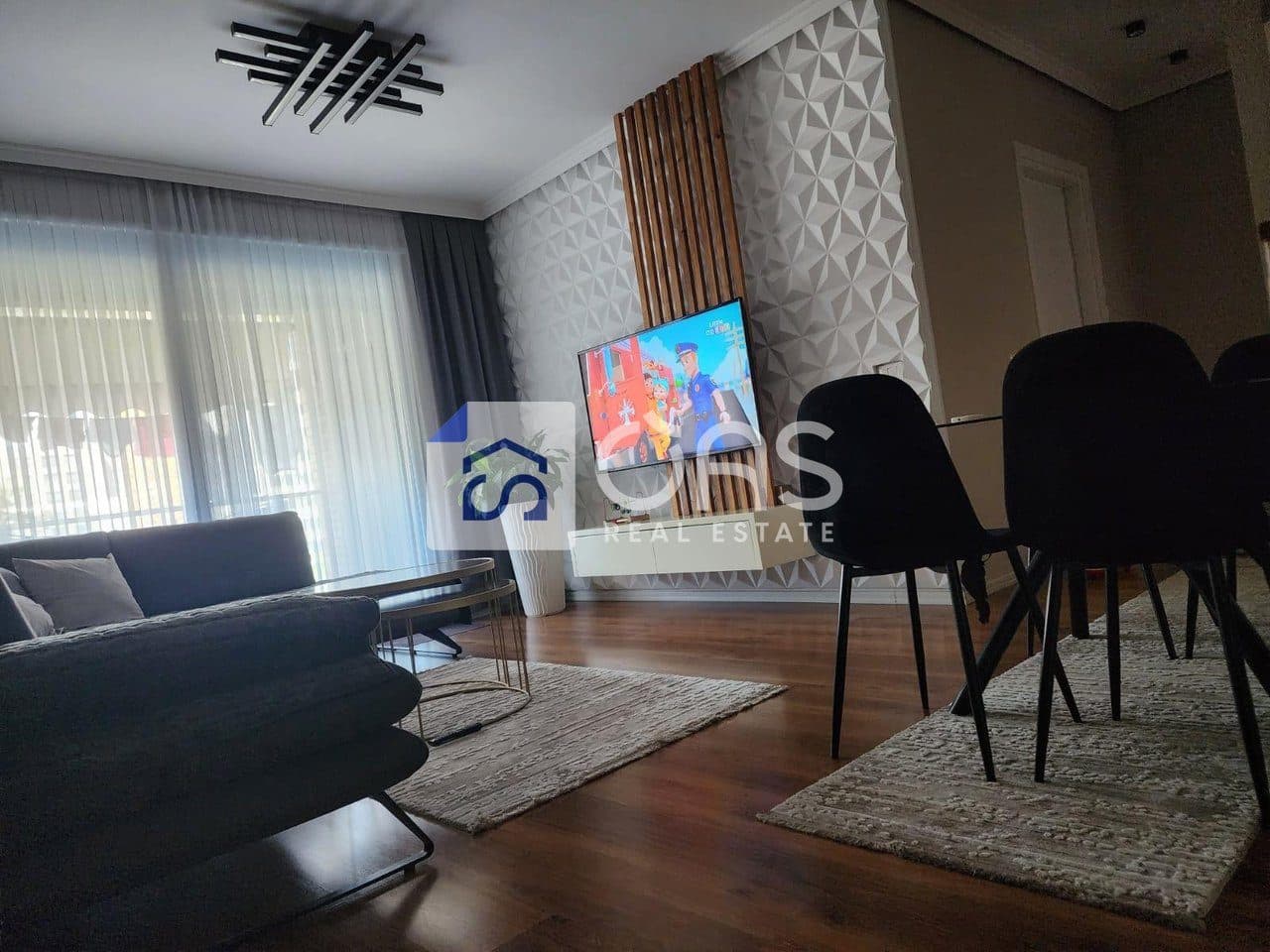 Jepet me qera apartamenti 2+1+2 Don Bosko 3