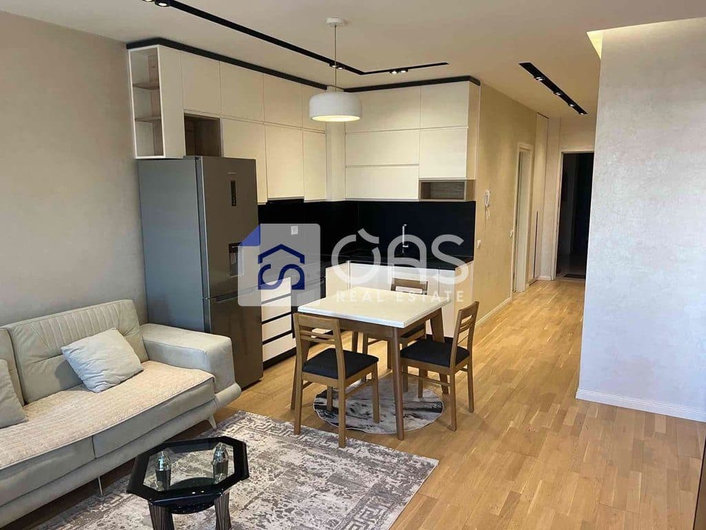 Jepet me qera apartament 1+1 + post parkimi te Jordan Misja 2
