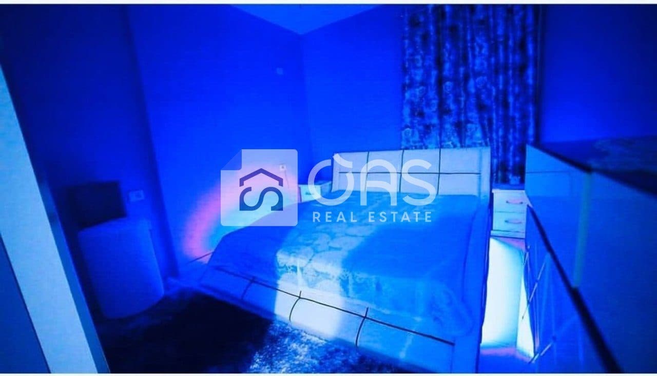 Apartament 2+1 Me Qira në Astir, Tiranë - 500€ | 90 m² 4