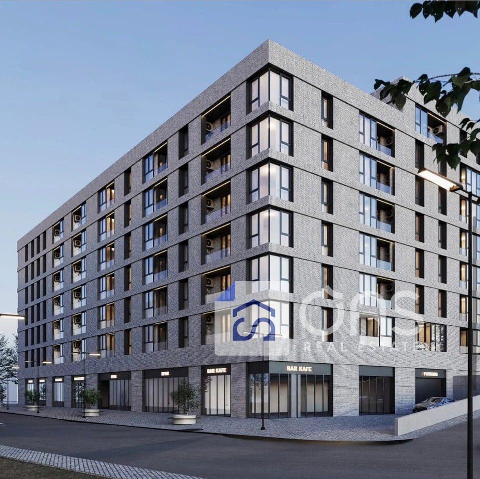 Shitet apartament 1+1 ne Paskuqan (Fati Residenc) 2