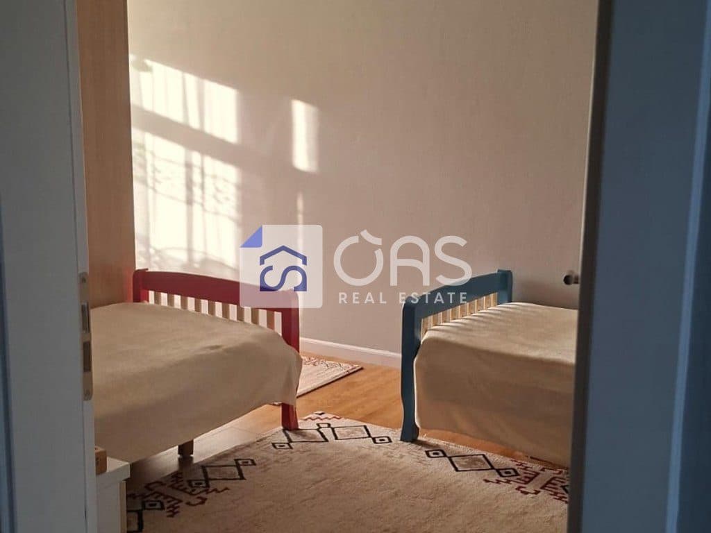 Jepet me qera apartament 2+1+2 ne Don Bosko 4