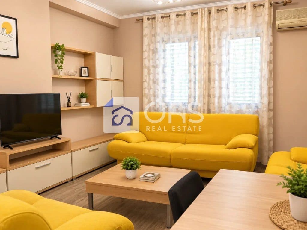 Jepet me qera Apartamenti 2+1 21 Dhjetori