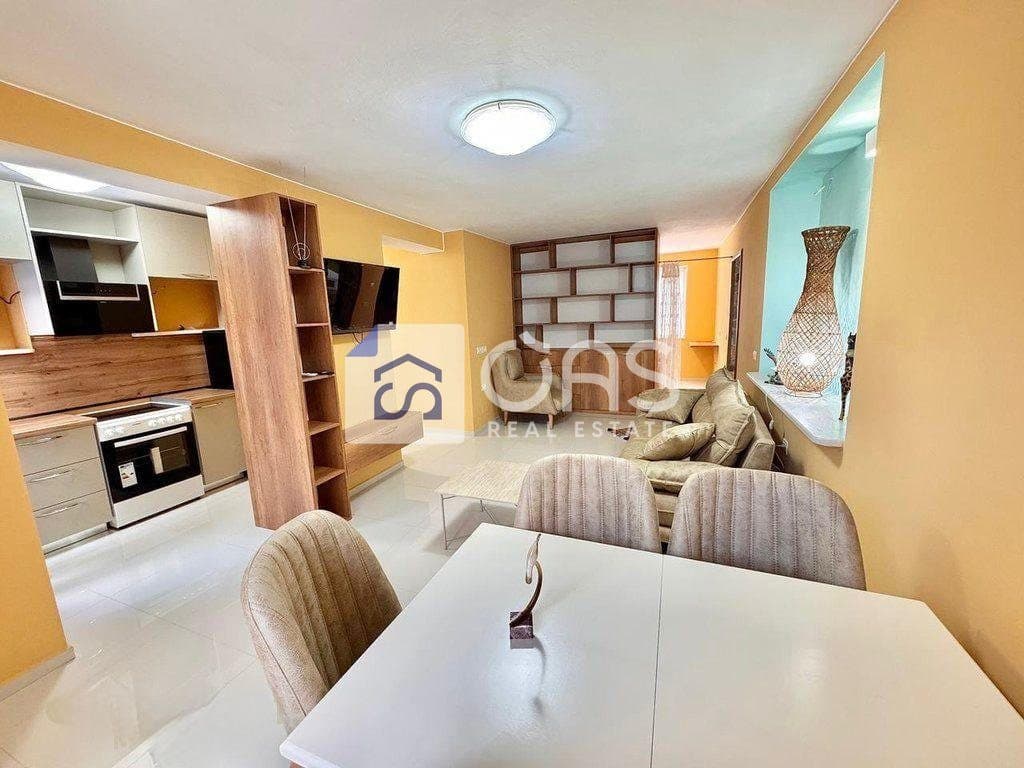 jepet me qera apartament 2+1 tek Sheshi Willson 2