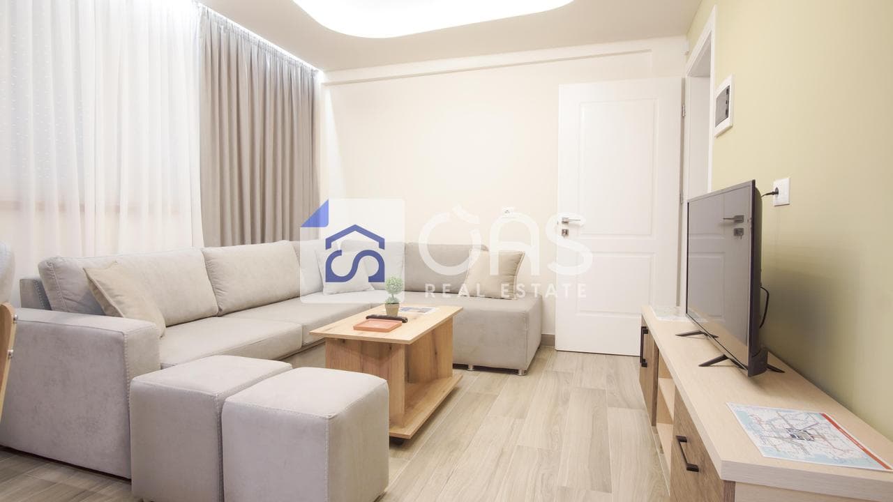 Jepet me qera 1+1 apartamente tek 21 Dhjetori