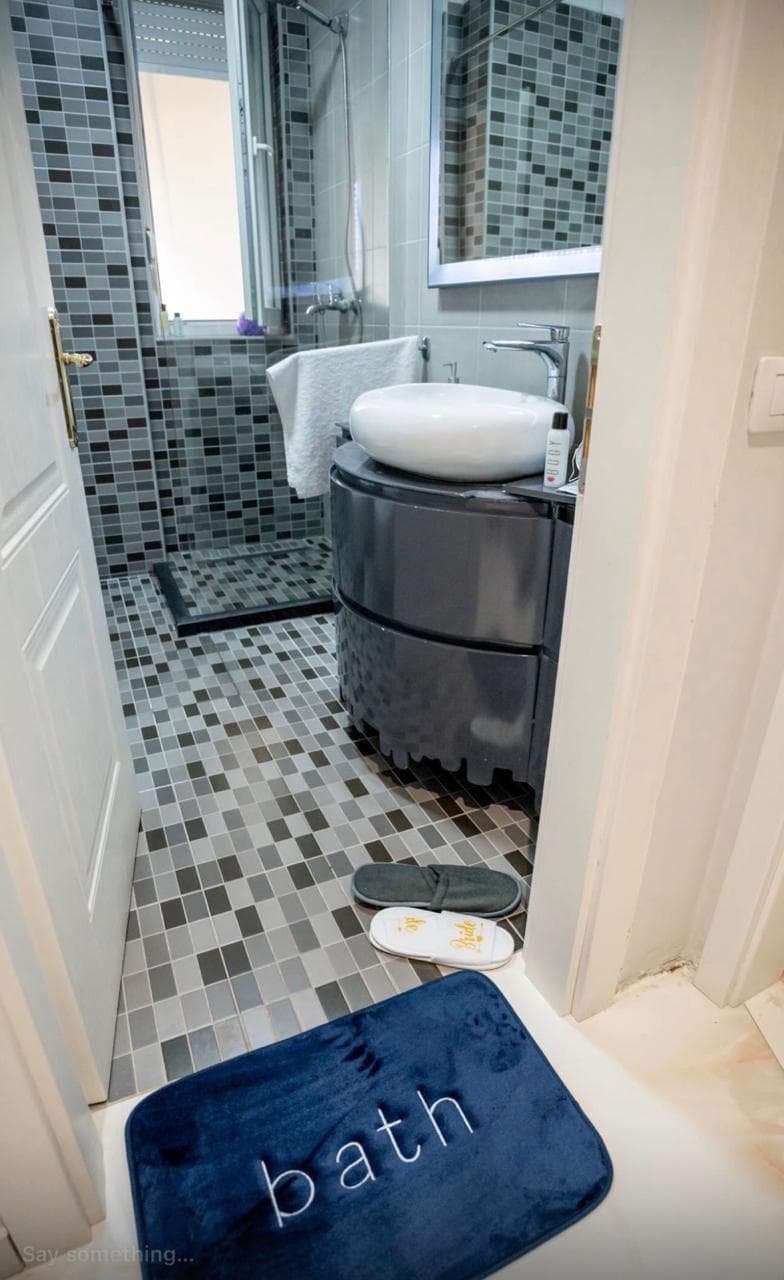 Apartament 1+1 Me Qira në 21 Dhjetori Kompleksi Kontakt, Tiranë - 600€ | 60 m² 4