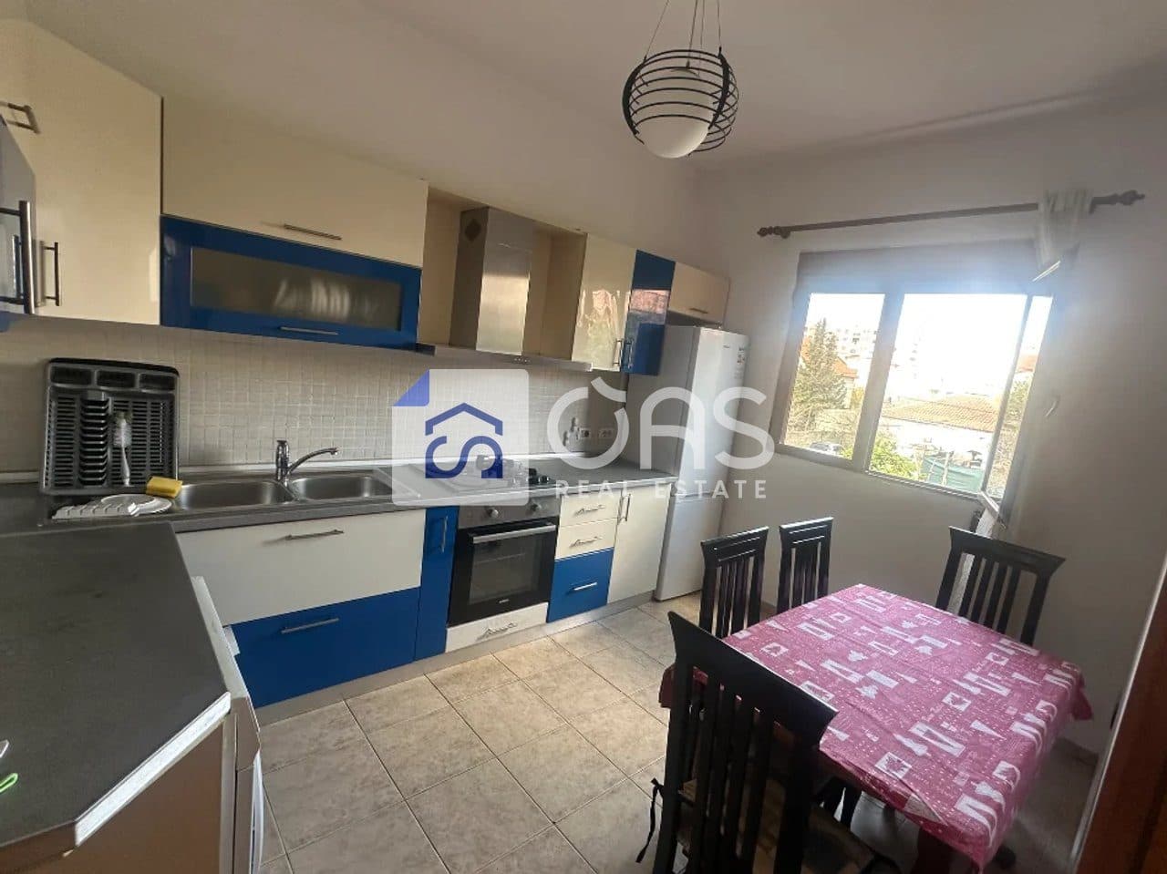 Jepet Apartament me qera 2+1 ASTIR (rr.Teodor Keko)