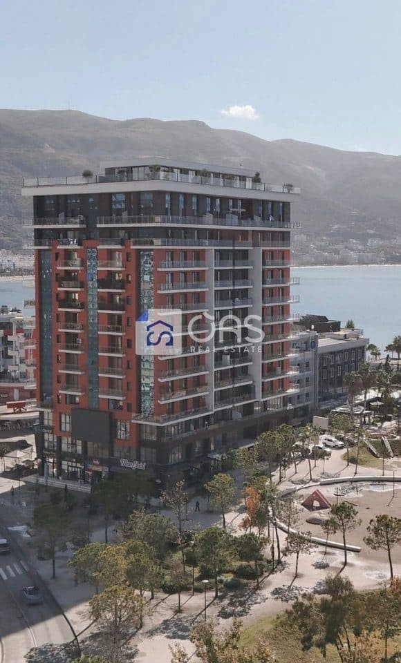 Shitet apartament 2+1+2 ne Vlore.