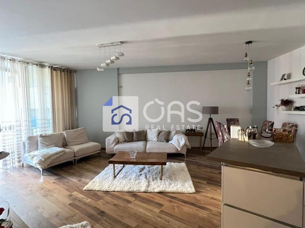 Jepet me qera apartament 1+1 ne Astir 2
