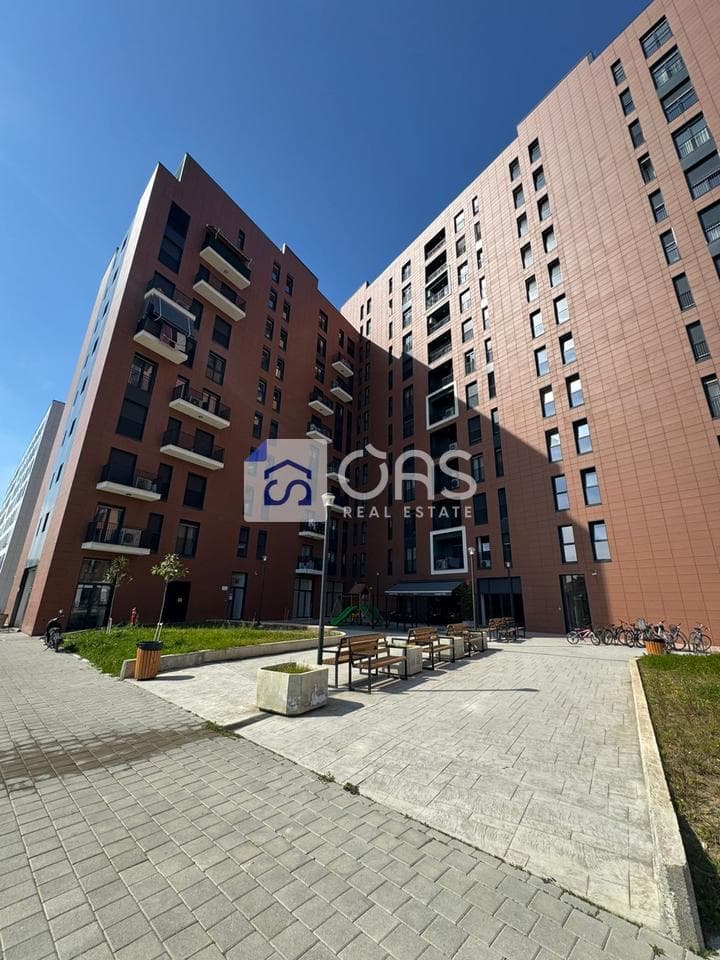 Shitet apartament 2+1 ne Bulevardin e Ri " Orbital 1 ". 208.000 euro 2
