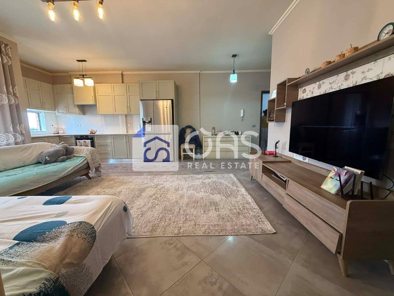 Shitet apartament 2+1 tek Rruga e Dibres 2