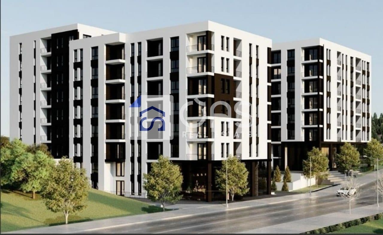 Shitet apartament 1+1 ne Paskuqan 2