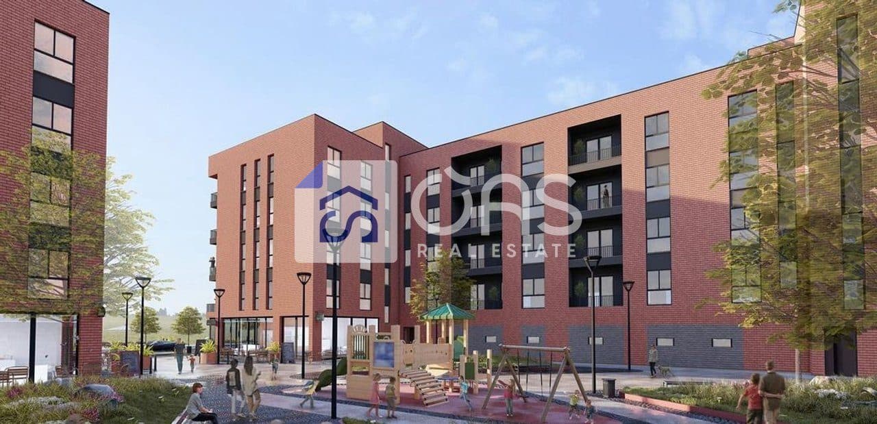 Shitet apartament 2+1 ne Kamez (Living Park Residence) 3
