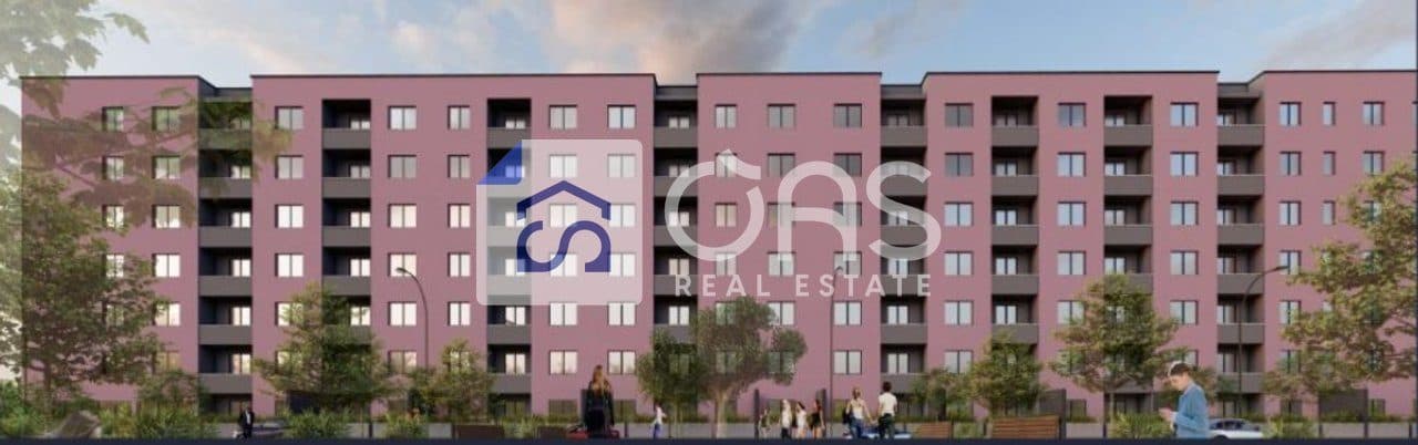 Shitet apartament 2+1+Parkim ne Paskuqan (Tek Shehu)
