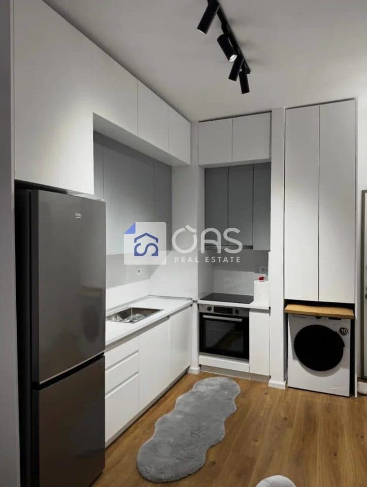 Jepet me qera apartament 1+1 Ne Ali Dem 2