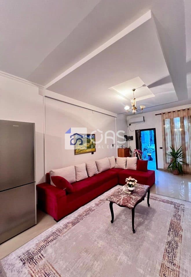 Apartament 2+1 Me Qira në Selitë, Tiranë - 500€ | 110 m² 2