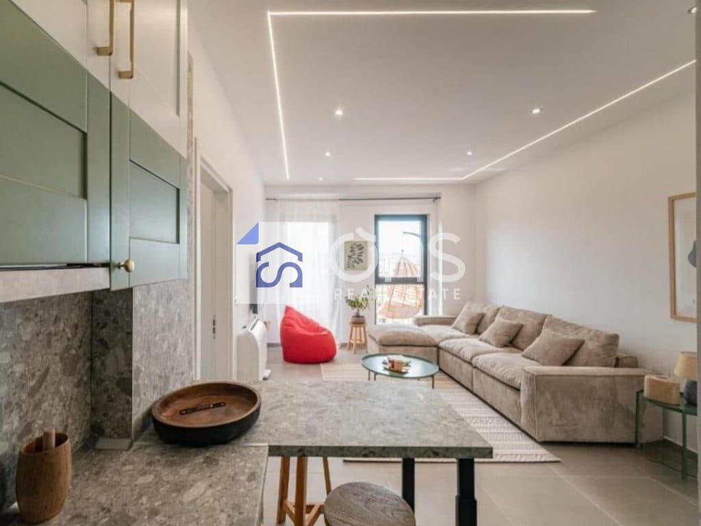 Jepet me qera apartament 1+1 te Rruga e Kavajes
