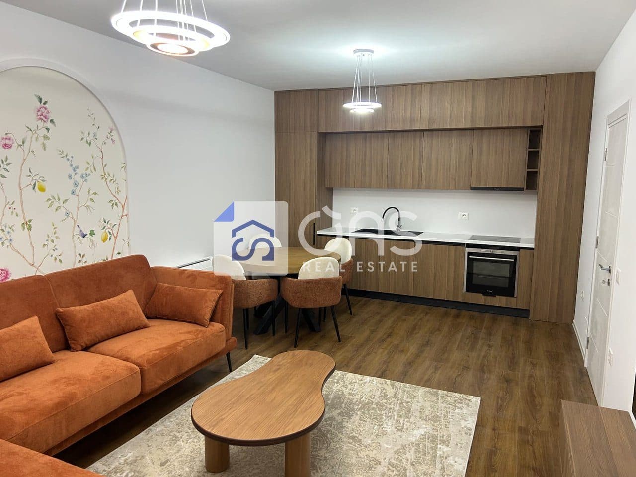 Jepet me qera apartament 1+1 tek Bulevardi i Ri