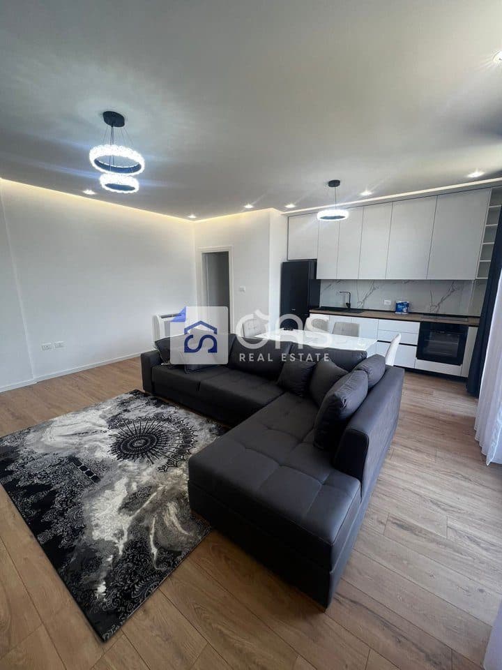 Apartament 1+1 Me Qira në Bulevardi i Ri, Tiranë - 550€ | 78 m² 4