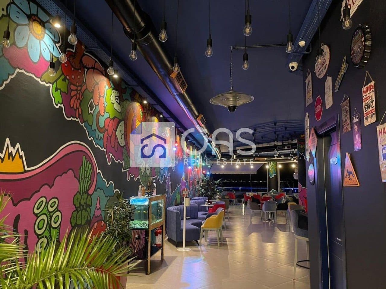 Shitet lokal "LOUNGE" tek Vollga ne Durres. 2