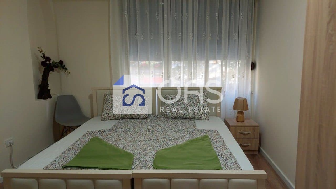Apartament 1+1 Me Qira në Myslym Shyri, Tiranë - 600€ | 65 m² 4