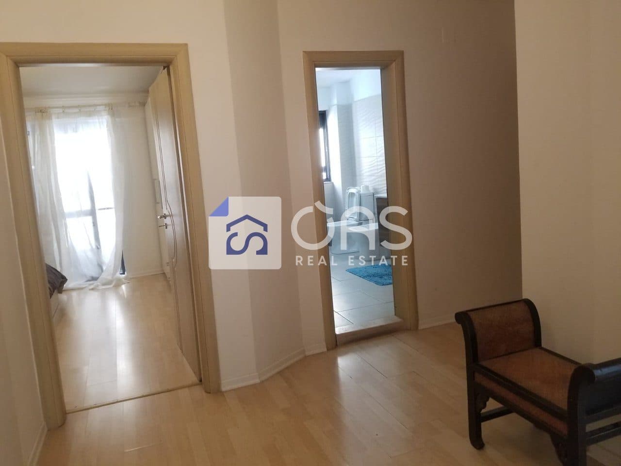 Jepet me Qera Apartament 2+1 Ne Bllok 4