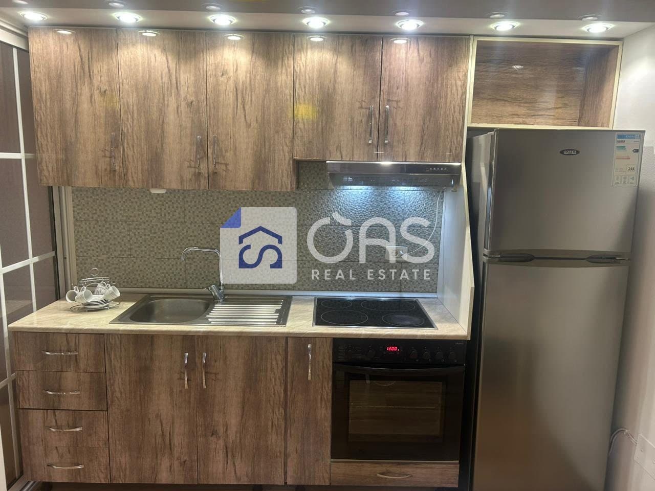 Apartament 1+1 Me Qira në Qytetin Studenti, Tiranë - 450€ | 60 m² 3