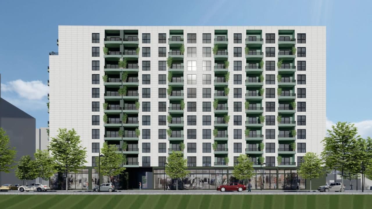 Shitet apartament 1+1 te ish Fusha e Aviacionit (Pepa Group) Cmimi : 113.350€ 3