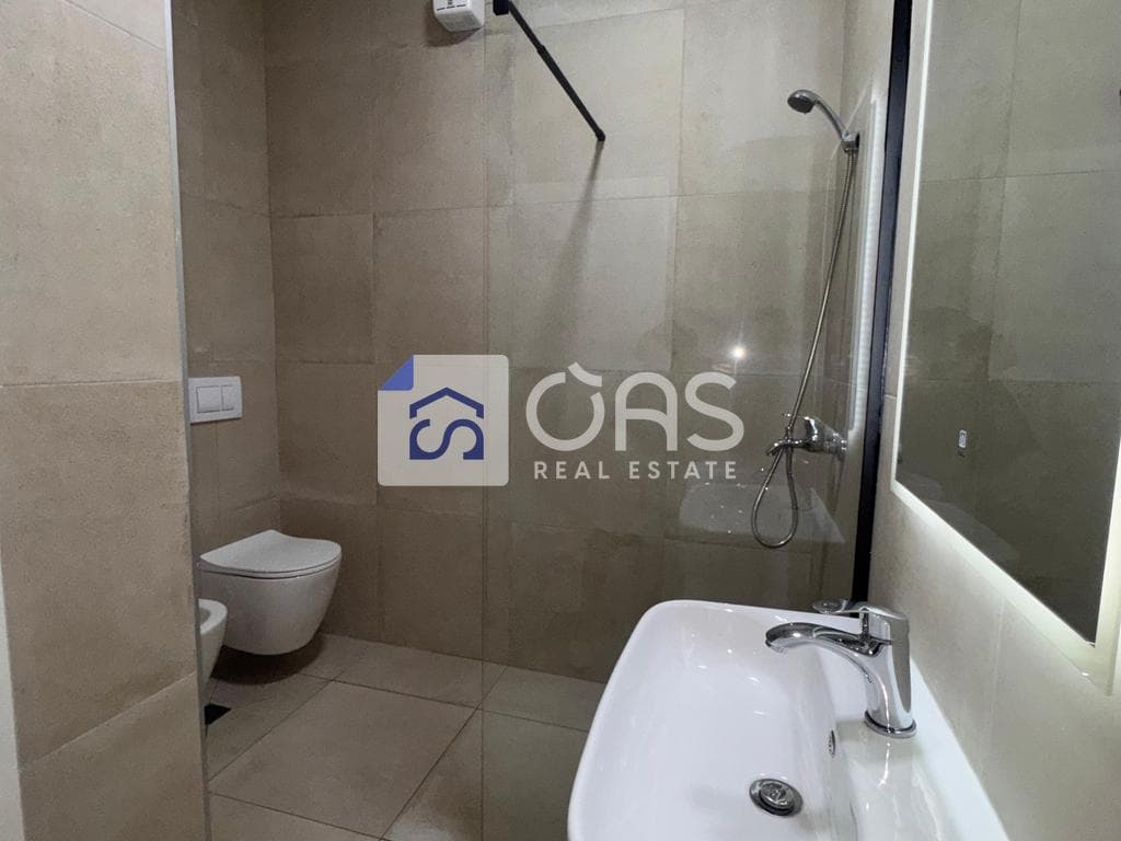 Jepet me qera apartament 1+1 tek Bulevardi i Ri. 3