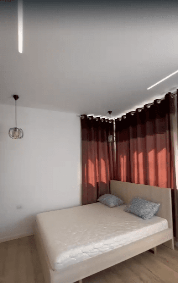 Jepet me qera apartamenti 2+1 tek Kodra Diellit 3