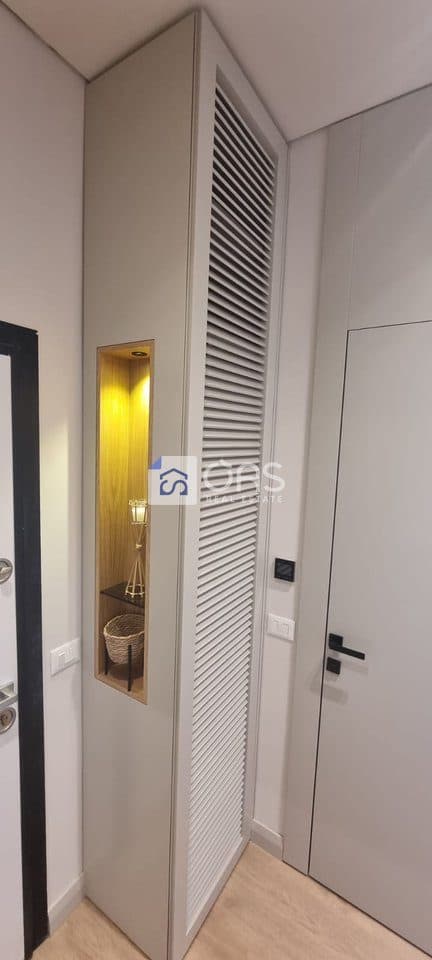 Apartament 1+1 Me Qira në Kodra e Diellit Residence, Tiranë - 950€ | 60 m² 3