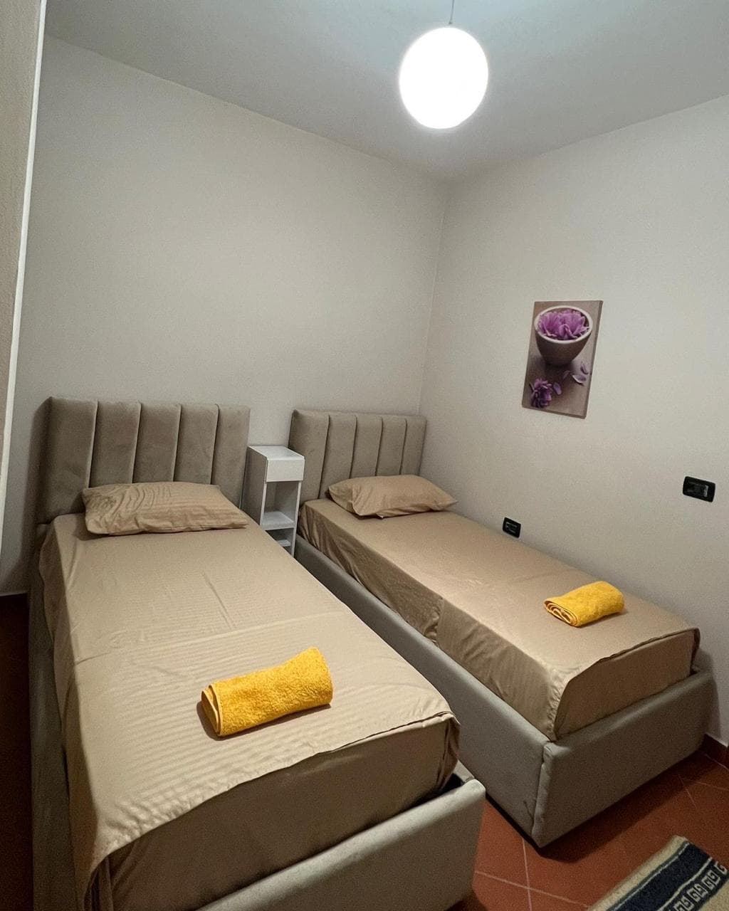 Jepet me qera apartament 2+1 ne Bllok 4
