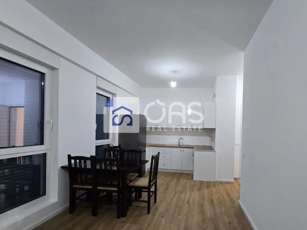 Jepet apartament me qera 1+1 ne Fresk 4