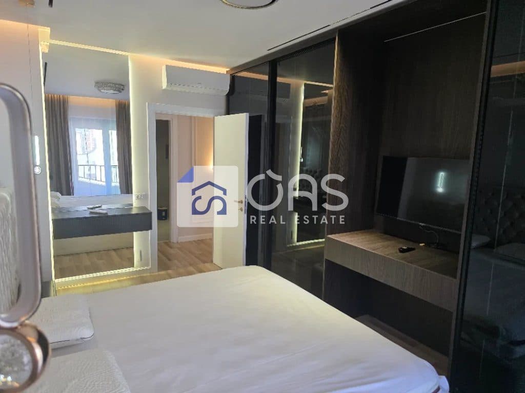 Jepet me qera Apartamenti 2+1+2 Astir 3