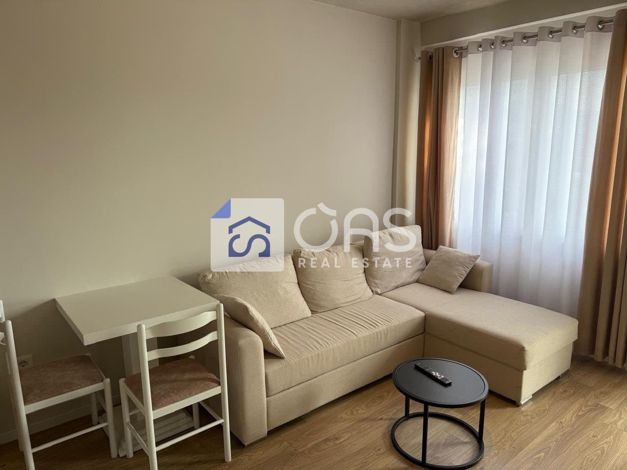 Jepet Apartament me qera 1+1 ASTIR (PERBALL ARTISTIT) 2