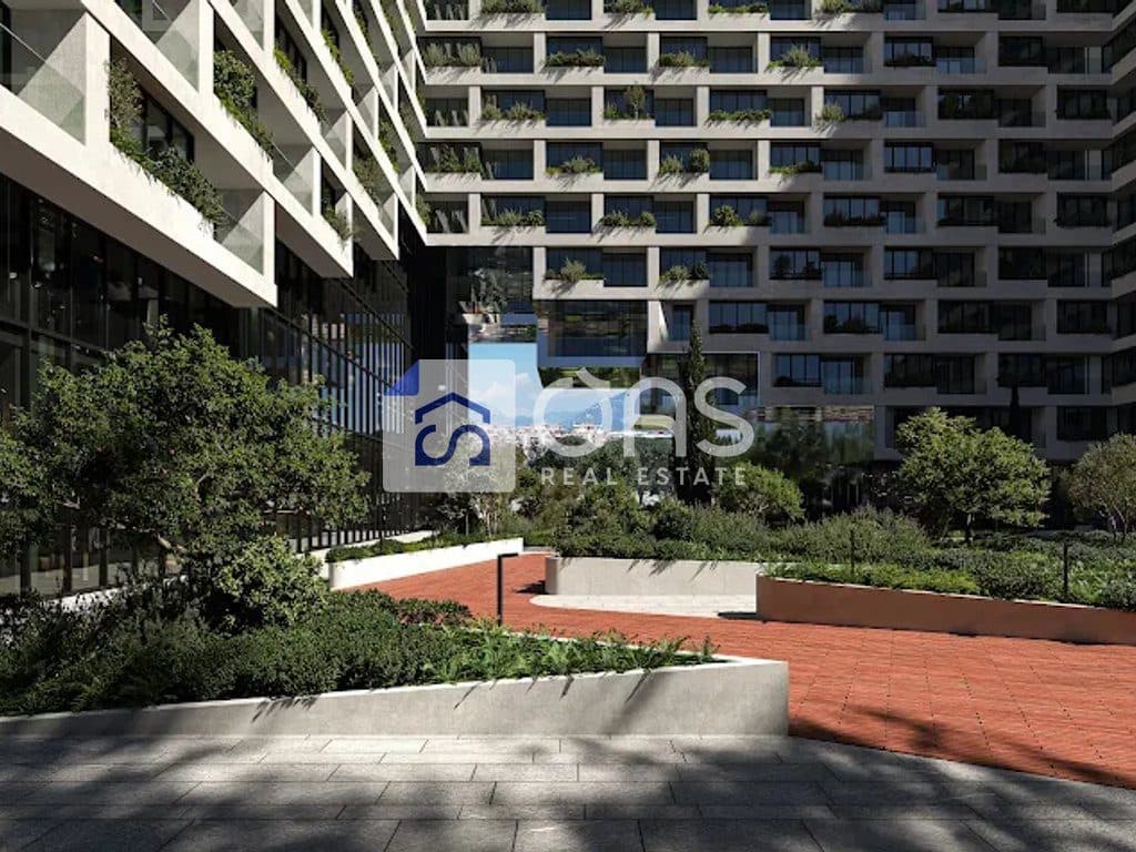 Shitet Apartament 1+1 Lion 2 3