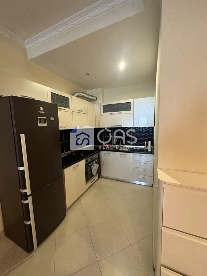 Jepet me qera apartament 1+1 ne Astir 3