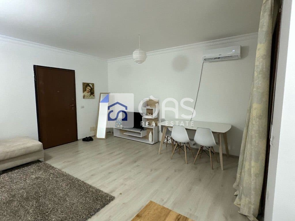 Jepet me qera apartament 1+1 te Kopshti Botanik 4