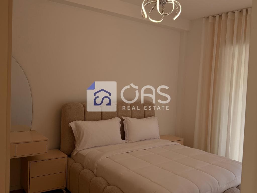 Jepet me qera apartament 1+1 tek Bulevardi i Ri. 4