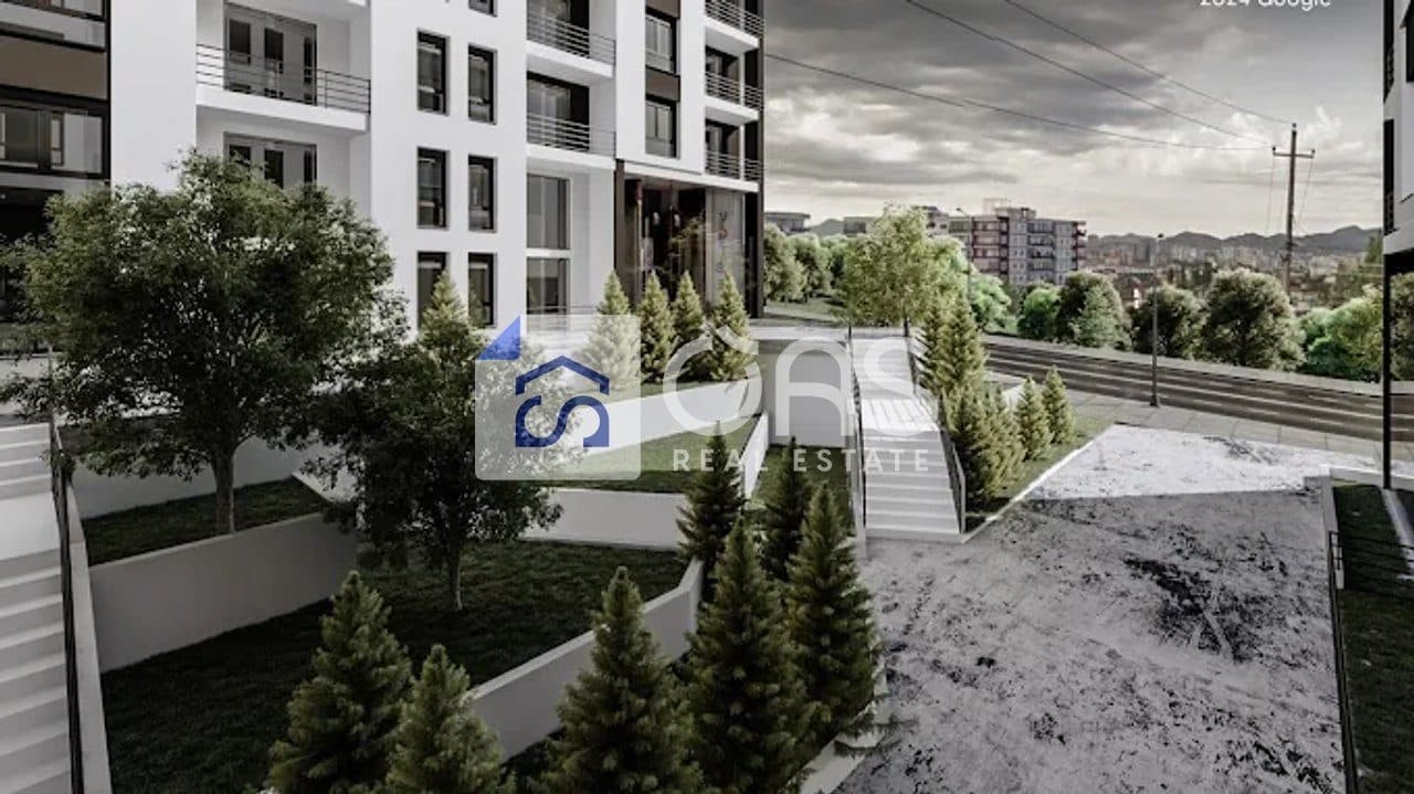 Apartament 1+1 Në Shitje në Paskuqan Bel Fiore 2 , Tiranë - 74,000€ | 74.1 m² 2