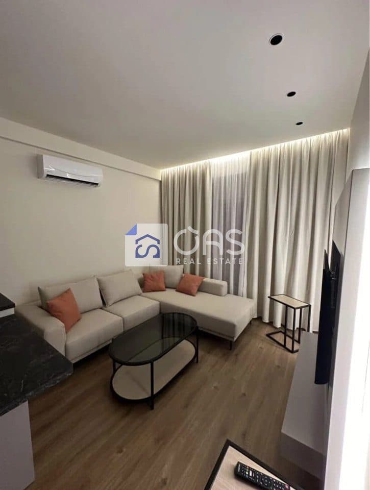 Jepet apartament me qera 1+1 Ne Ali Dem