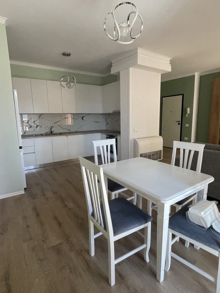 Jepet me qera apartament 2+1+2+Parkim tek Myslym Shyri 2