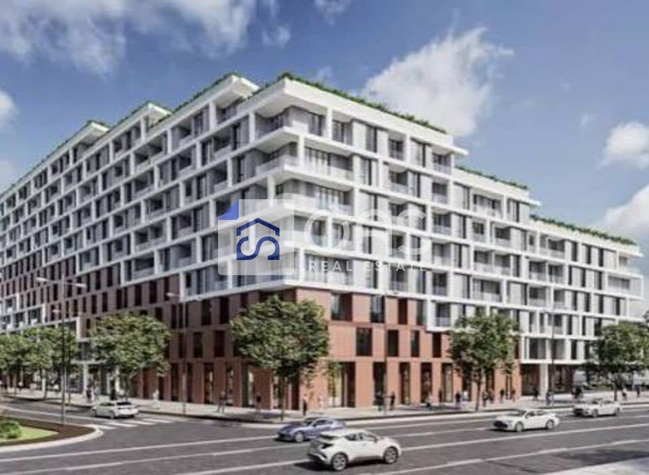 Shitet apartament 2+1 Tek ish Fusha e Aviacionit "Mei's Garden Residenc" 3