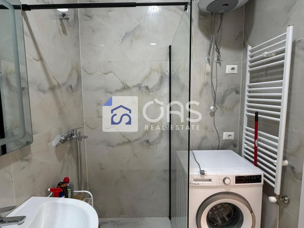 Jepet me qera Apartament 1+1+ PARKIM Farmacia 10 4
