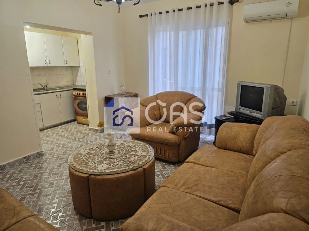 Jepet Apartment me qera 3+1 zogu i pare (fakulteti i shkecave te natyres) 2