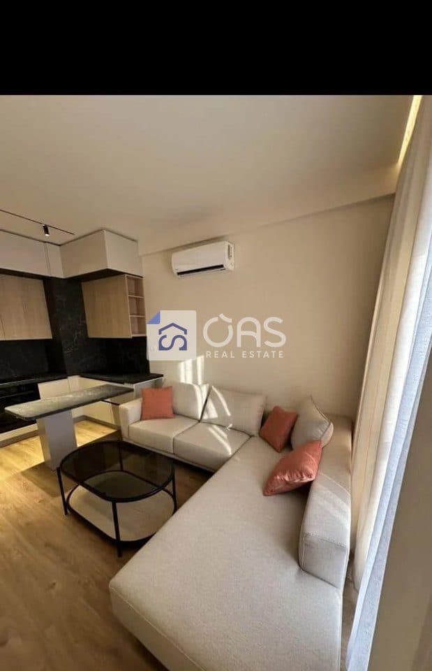 Jepet apartament me qera 1+1 Ne Ali Dem 2