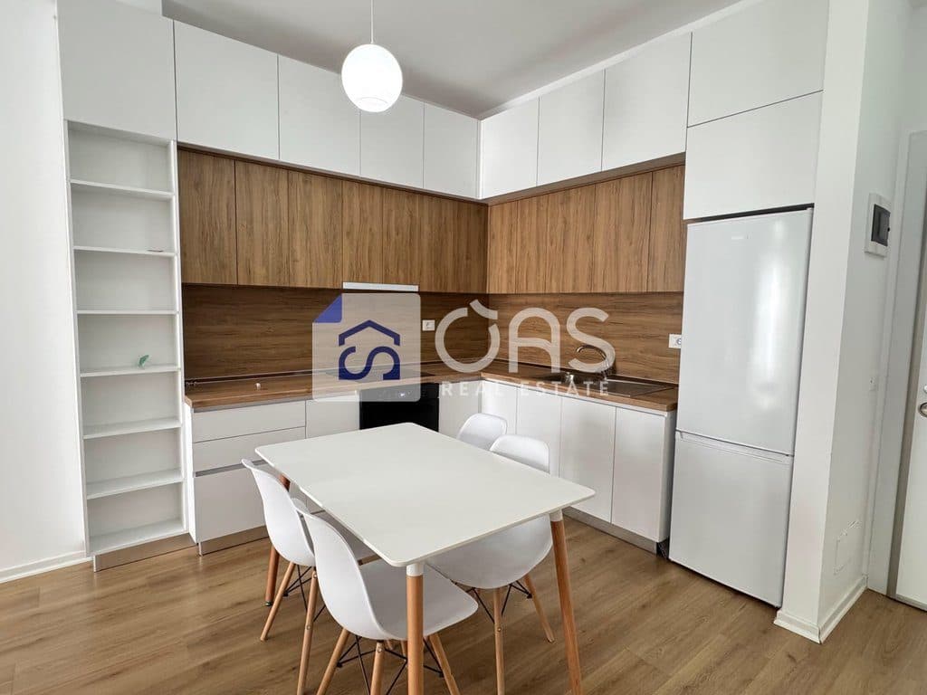 Jepet me qera apartament 1+1 ne Ali Dem 3